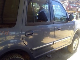 2001 FORD EXPEDITION, XLT MODEL, 5.4 AT, 4WD,   F26411